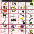 lao lottery animals